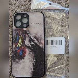 Messi Iphone promax 13 case